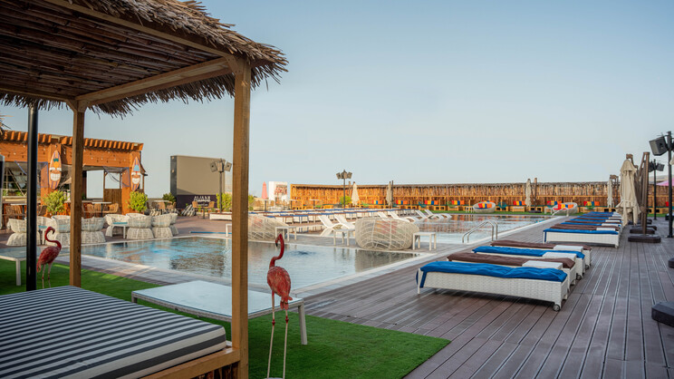 AVANI Ibn Battuta Dubai Hotel